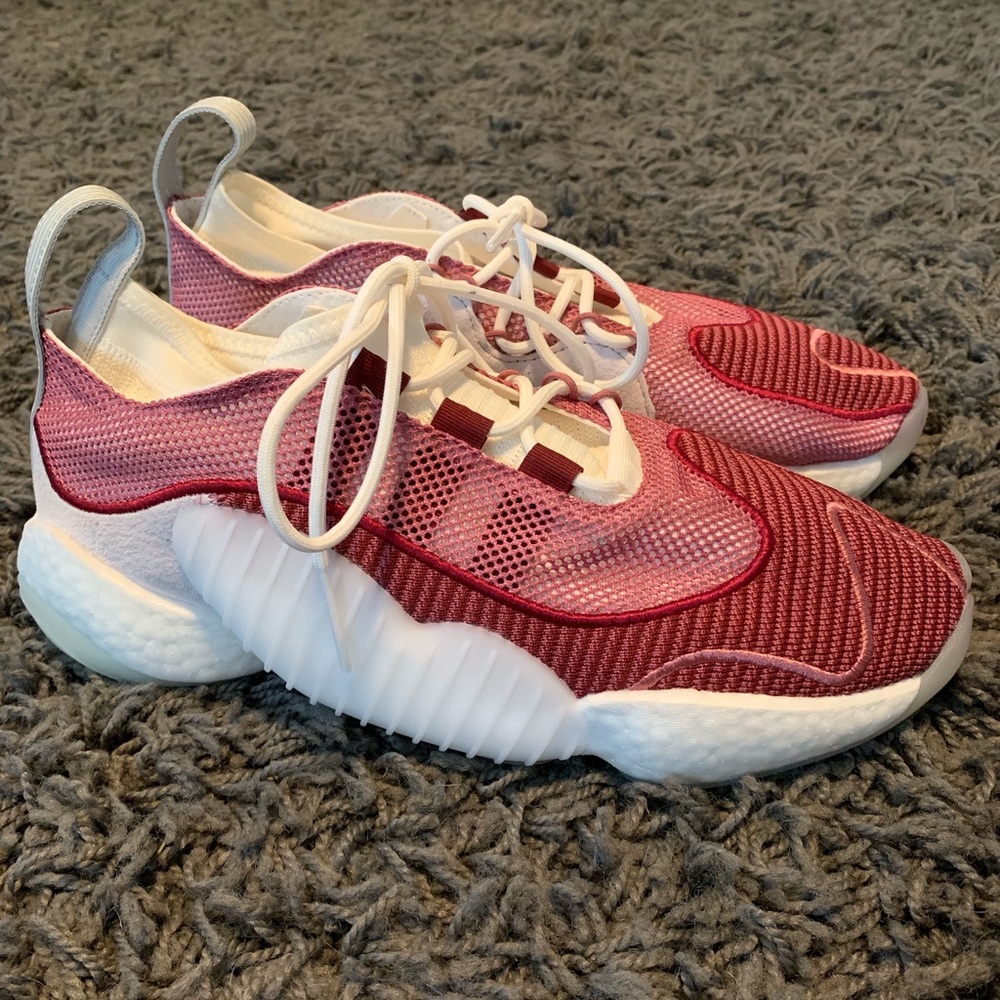 New Adidas Crazy BYW II - Picture 4 of 5